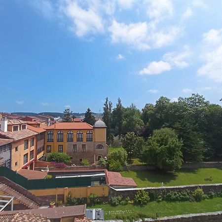 Piso Aviles Centro Parque Ferrera エクステリア 写真