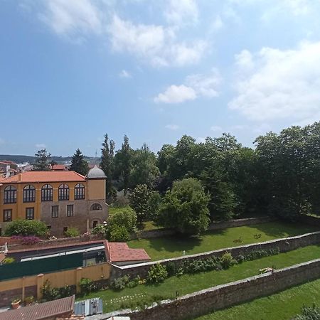 Piso Aviles Centro Parque Ferrera エクステリア 写真