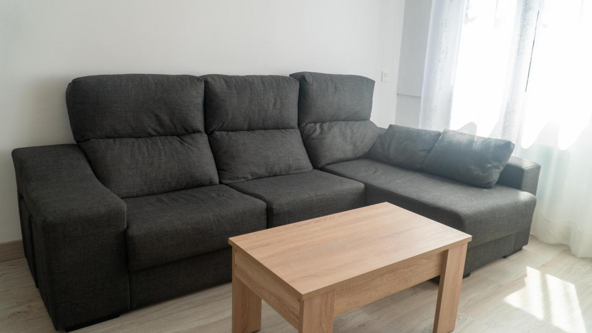 Piso Aviles Centro Parque Ferrera エクステリア 写真